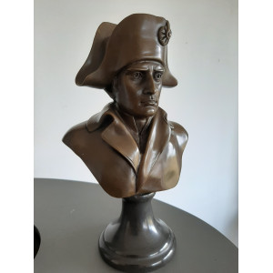 Sculpture Buste Napoléon