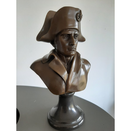 Sculpture Buste Napoléon