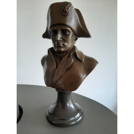 Sculpture Buste Napoléon