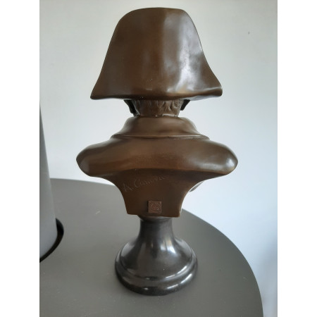 Sculpture Buste Napoléon