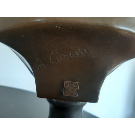 Sculpture Buste Napoléon