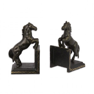 Serre livre en fonte