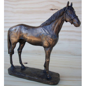 Cheval pur sang anglais 