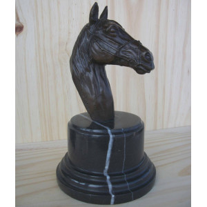 Tête de cheval 