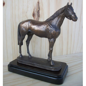 Cheval pur sang anglais 