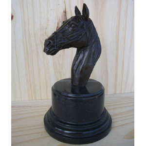 Tête de cheval  2
