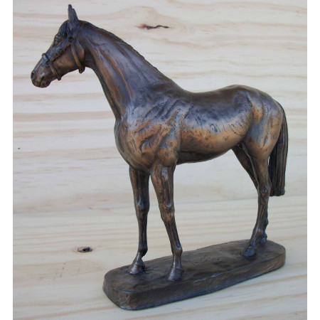 Cheval pur sang anglais 