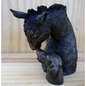 L'âne et son ami  2