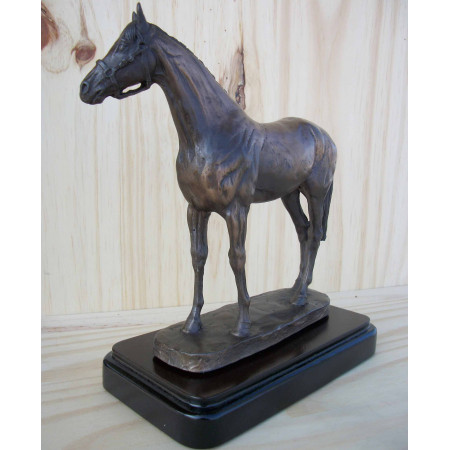 Cheval pur sang anglais 