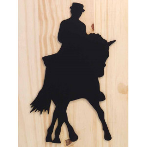 Dressage l'appuyé 